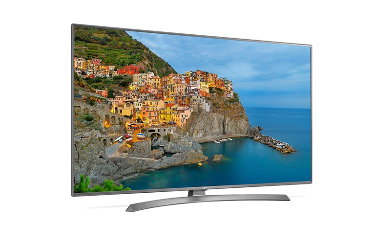 LG 65" (164 cm) | 4K UHD TV | IPS Display | Bilion Rich Colours | Active HDR  | webOS 3.5 Smart TV, 65UJ670V