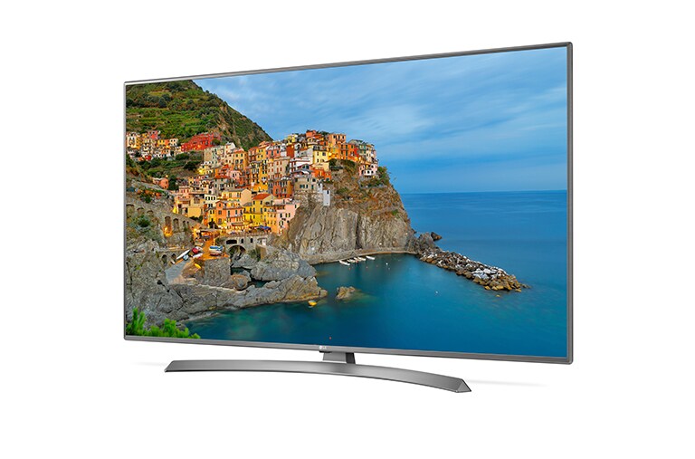 LG 65" (164 cm) | 4K UHD TV | IPS Display | Bilion Rich Colours | Active HDR  | webOS 3.5 Smart TV, 65UJ670V