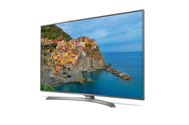 LG 65" (164 cm) | 4K UHD TV | IPS Display | Bilion Rich Colours | Active HDR  | webOS 3.5 Smart TV, 65UJ670V