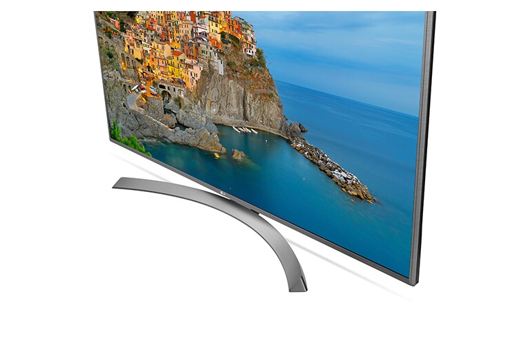 LG 65" (164 cm) | 4K UHD TV | IPS Display | Bilion Rich Colours | Active HDR  | webOS 3.5 Smart TV, 65UJ670V