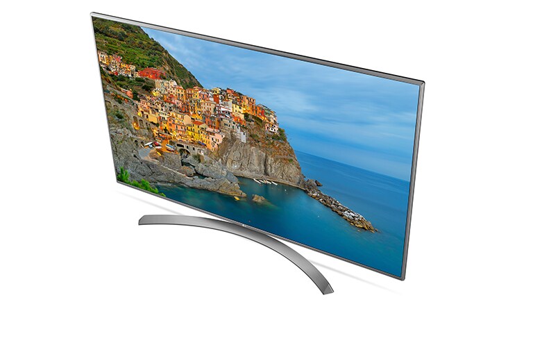 LG 65" (164 cm) | 4K UHD TV | IPS Display | Bilion Rich Colours | Active HDR  | webOS 3.5 Smart TV, 65UJ670V