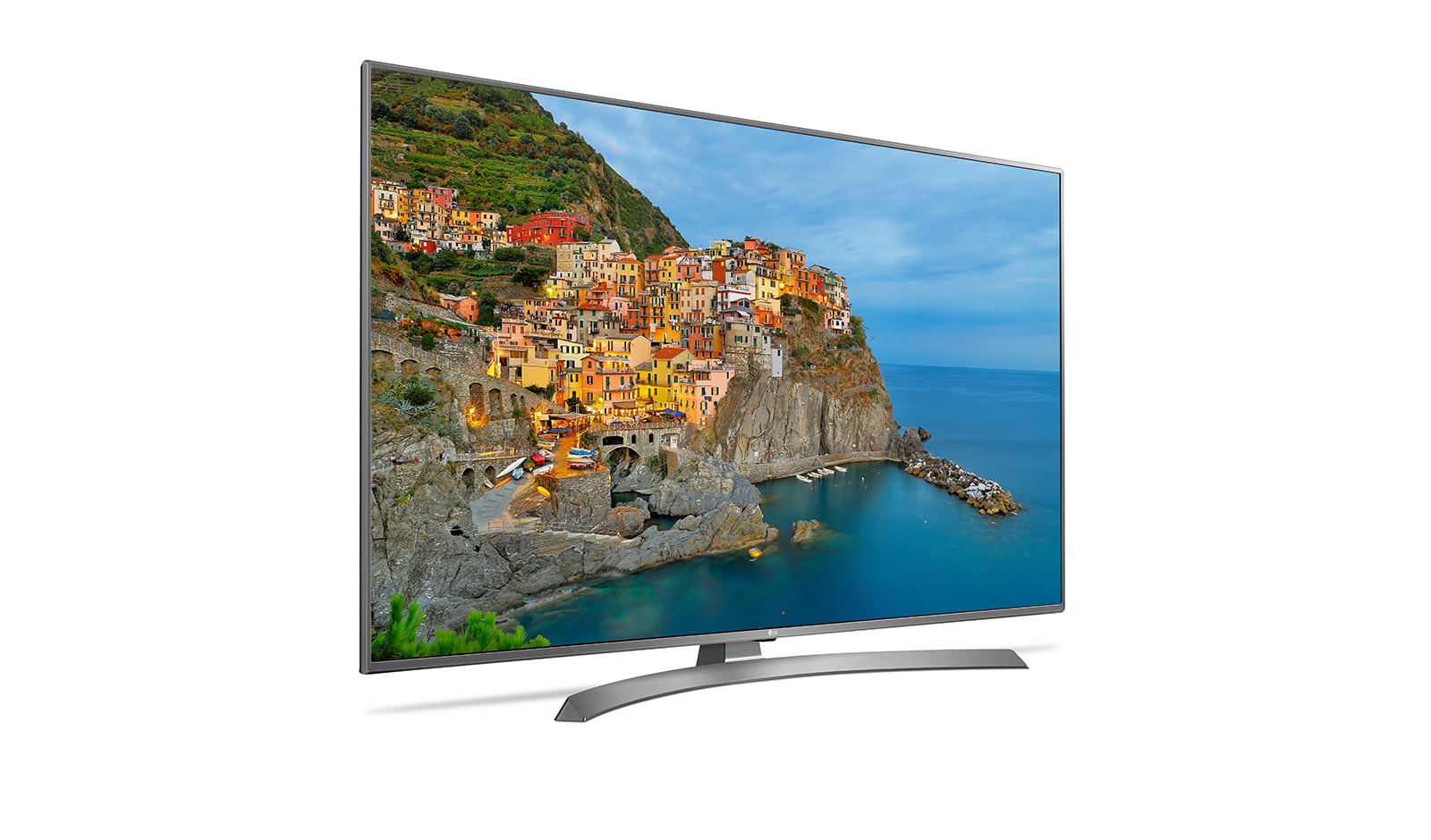 LG 65" (164 cm) | 4K UHD TV | IPS Display | Bilion Rich Colours | Active HDR  | webOS 3.5 Smart TV, 65UJ670V