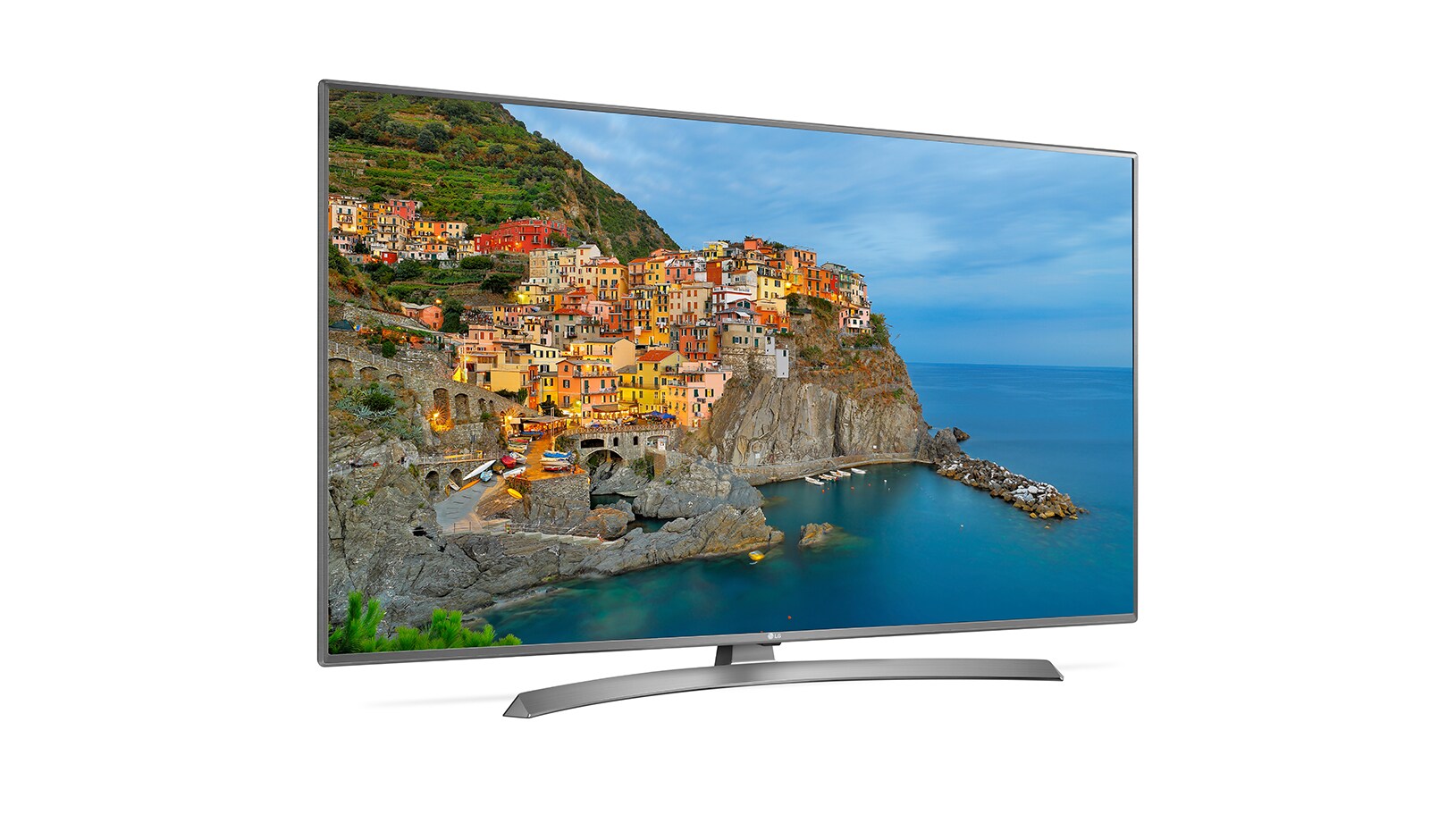 LG 65" (164 cm) | 4K UHD TV | IPS Display | Bilion Rich Colours | Active HDR  | webOS 3.5 Smart TV, 65UJ670V