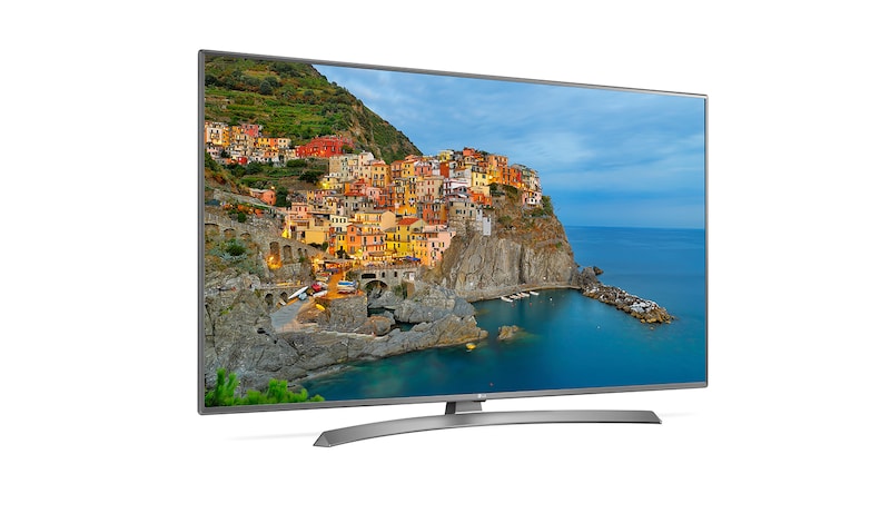 LG 65" (164 cm) | 4K UHD TV | IPS Display | Bilion Rich Colours | Active HDR  | webOS 3.5 Smart TV, 65UJ670V