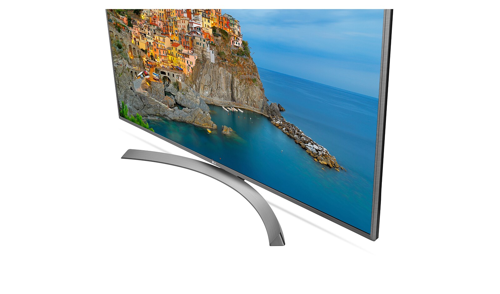 LG 65" (164 cm) | 4K UHD TV | IPS Display | Bilion Rich Colours | Active HDR  | webOS 3.5 Smart TV, 65UJ670V