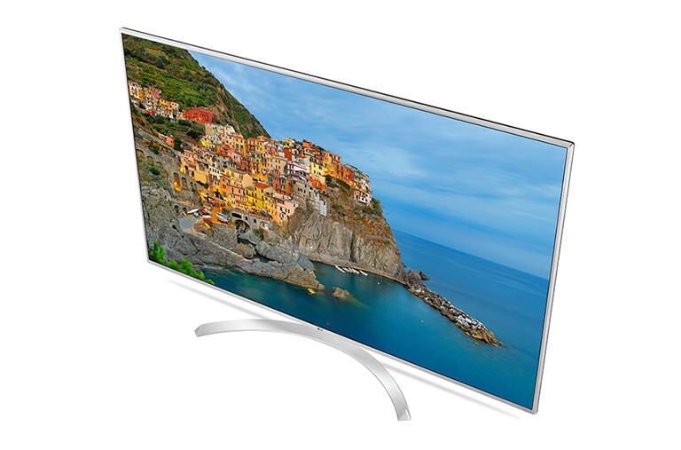 LG 65" (108 cm) | 4K UHD TV | IPS Display | Bilion Rich Colours | Active HDR | webOS 3.5 Smart TV , 65UJ701V