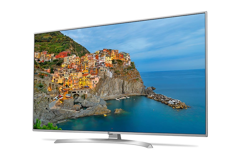LG 65" (108 cm) | 4K UHD TV | IPS Display | Bilion Rich Colours | Active HDR | webOS 3.5 Smart TV , 65UJ701V
