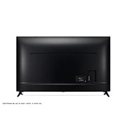 LG 65" (165 cm) UHD TV | World Cup edition | 4K Display | 4K Active HDR | Grote kijkhoek | webOS met ThinQ AI, 65UK6100PLB