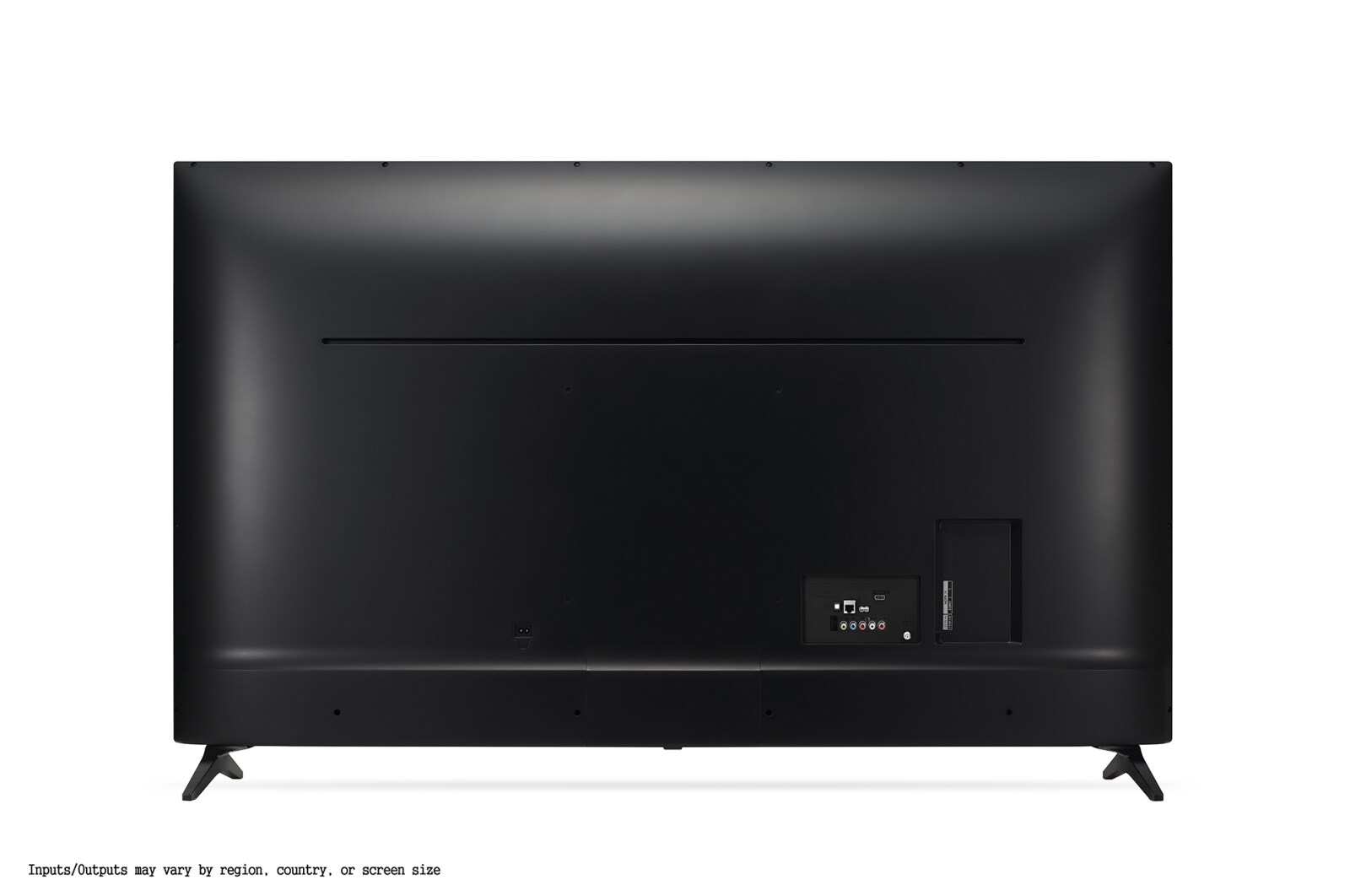 LG 65" (165 cm) UHD TV | World Cup edition | 4K Display | 4K Active HDR | Grote kijkhoek | webOS met ThinQ AI, 65UK6100PLB