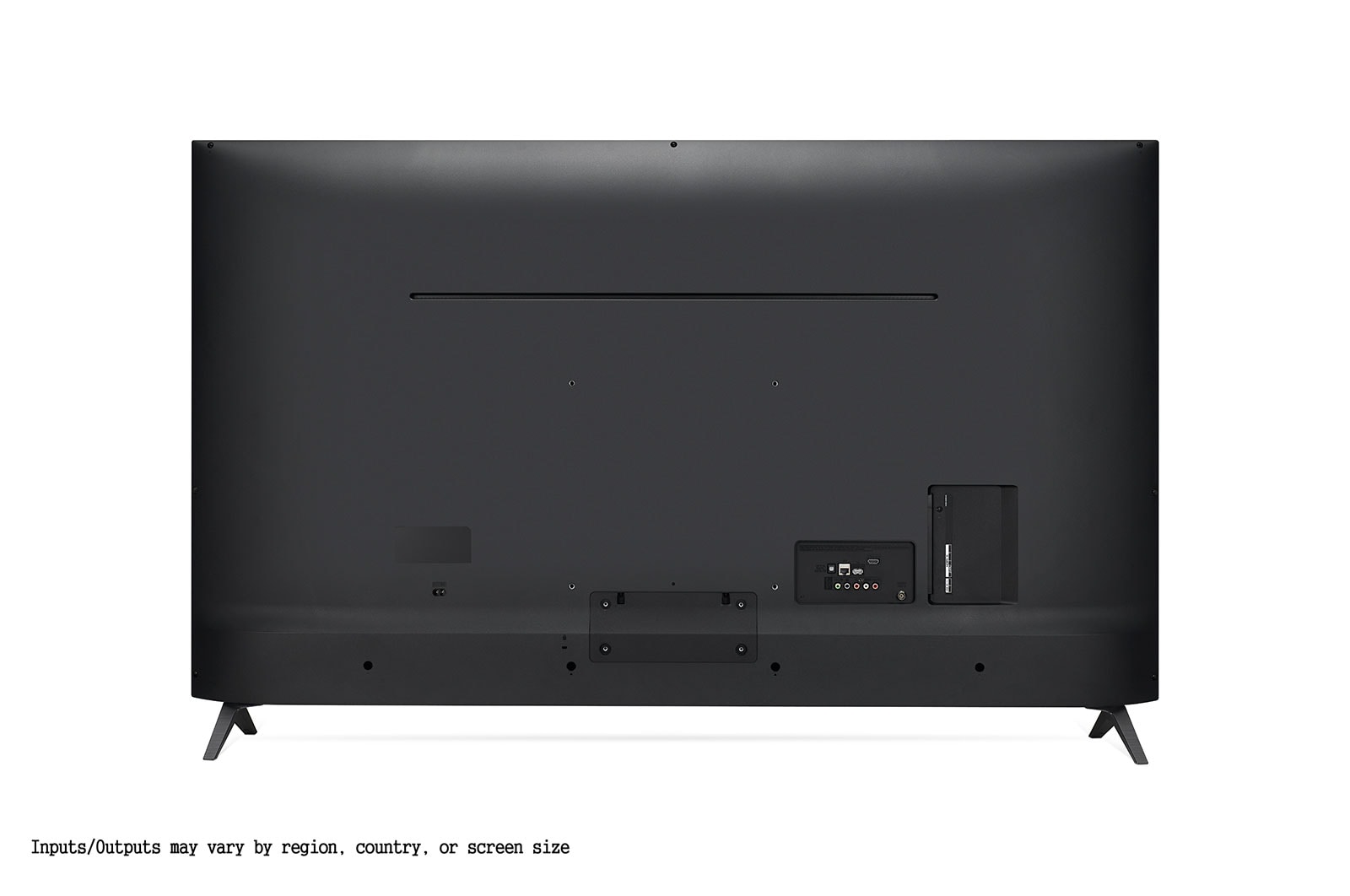 LG 65" (165 cm) UHD TV | 4K Display | 4K Active HDR | Grote kijkhoek | webOS met ThinQ AI, 65UK6300PLB