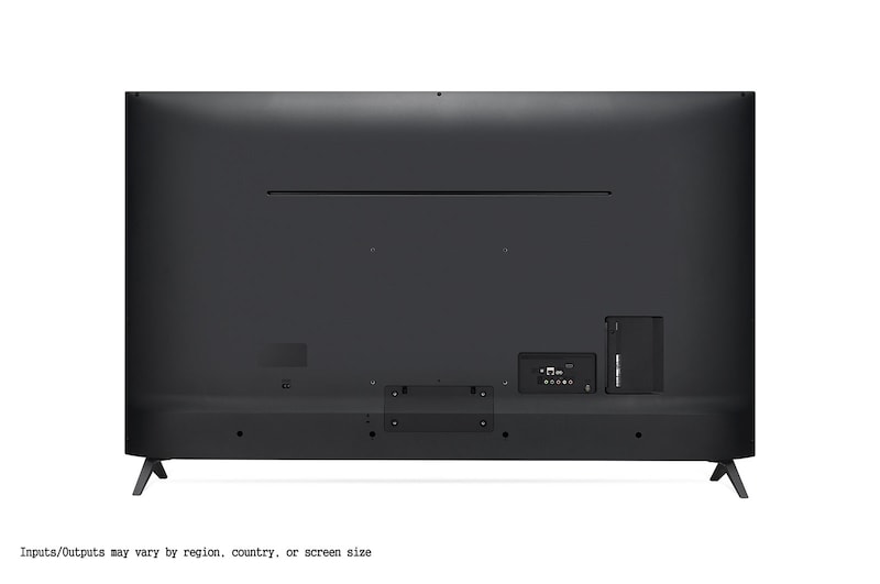 LG 65" (165 cm) UHD TV | 4K Display | 4K Active HDR | Grote kijkhoek | webOS met ThinQ AI, 65UK6300PLB