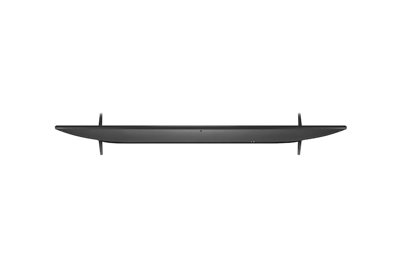 LG 65" (165 cm) UHD TV | 4K Display | 4K Active HDR | Grote kijkhoek | webOS met ThinQ AI, 65UK6300PLB