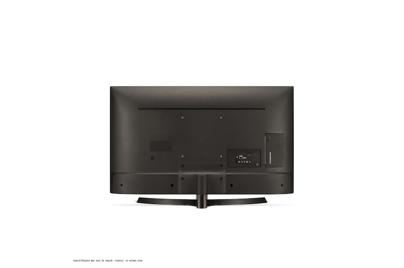 LG 65" (165 cm) UHD TV | 4K Display | 4K Active HDR | Grote kijkhoek | webOS met ThinQ AI, 65UK6400PLF