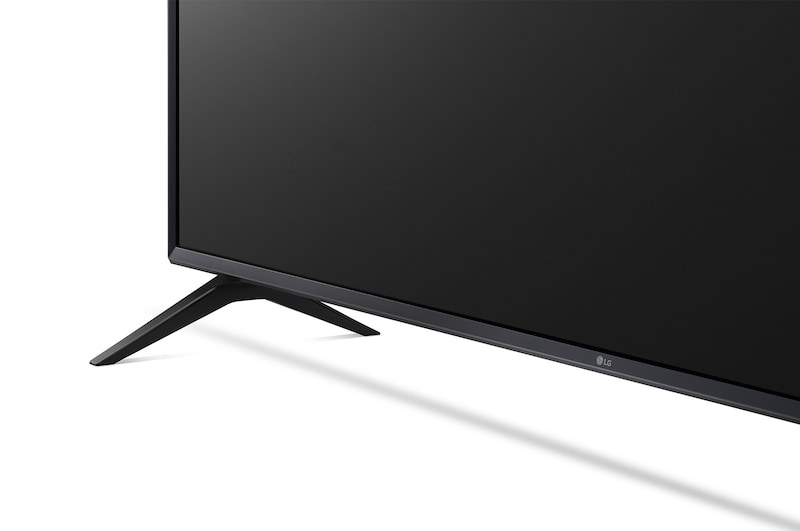 LG 65" LG LED 4K | Quad Core Processor | Active HDR , 65UN71006LB