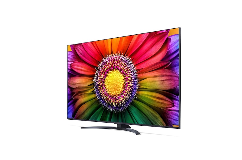 LG 65 inch LG LED UHD UR81 4K Smart TV - 65UR81006LJ, 65UR81006LJ