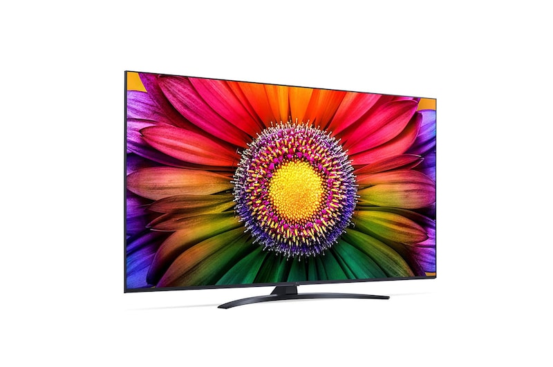 LG 65 inch LG LED UHD UR81 4K Smart TV - 65UR81006LJ, 65UR81006LJ