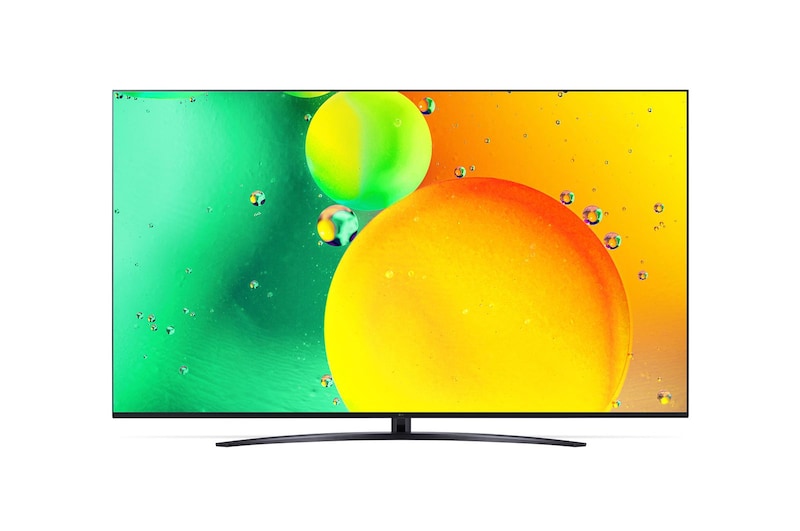 LG NanoCell, 70NANO766QA
