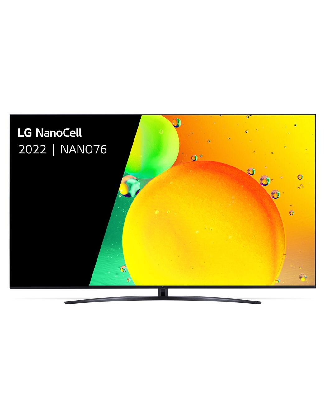 NanoCell - 70NANO766QA | LG NL