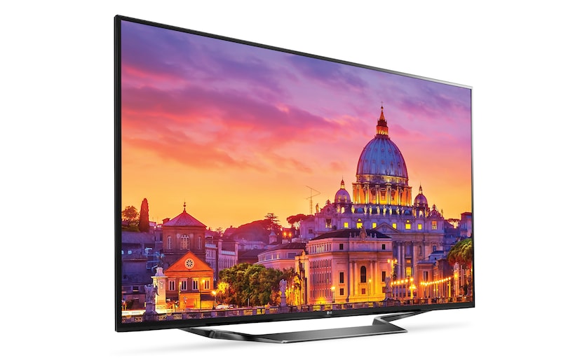 LG 70'' (177 cm) | UHD TV 4K | HDR Pro | IPS Display | Ultra Slim design | webOS 3.0 smart TV | Local Dimming, 70UH700V