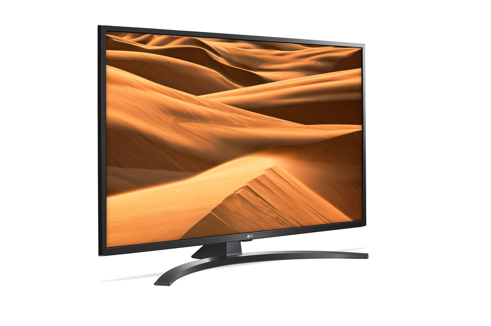 LG 70" (178 cm) UHD TV | Quad Core Processor | 4K Display | 4K Active HDR | Grote kijkhoek | DTS Virtual:X | webOS ThinQ AI, 70UM7450PLA