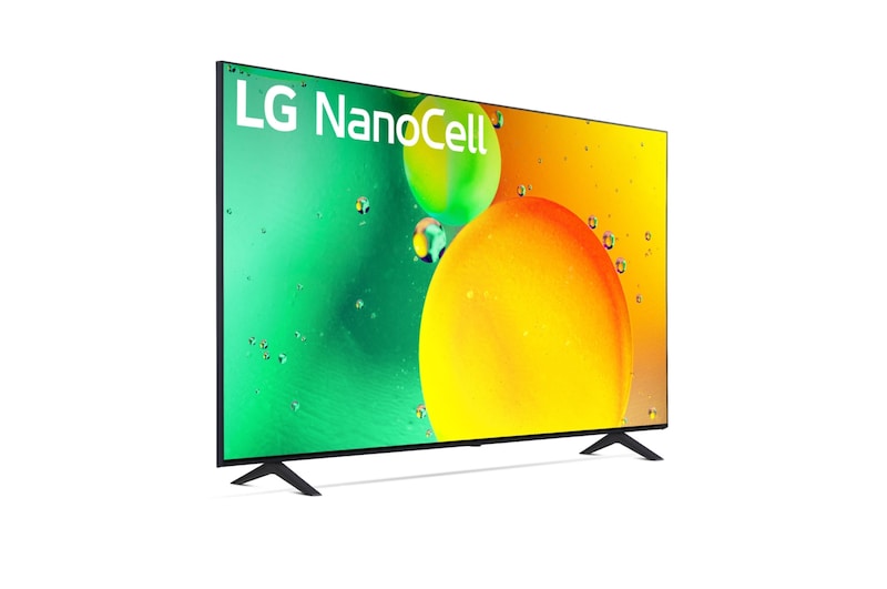 LG NanoCell 75" TV , 75NANO756QA