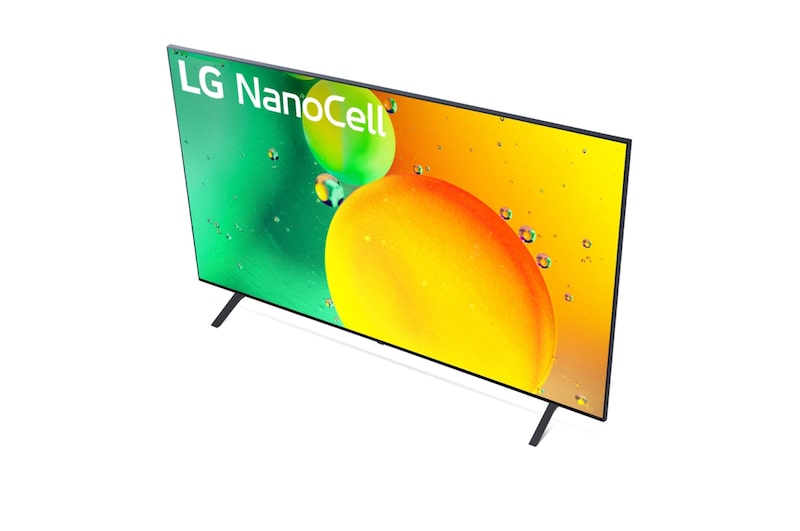 LG NanoCell 75" TV , 75NANO756QA