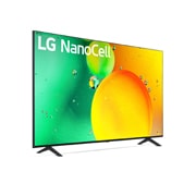 LG NanoCell 75" TV , 75NANO756QA