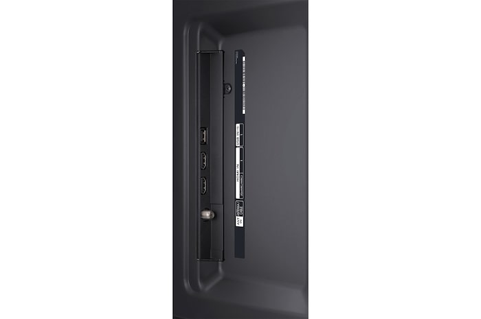 LG 75 Inch LG NanoCell NANO81 4K Smart TV 2024, 75NANO81T6A