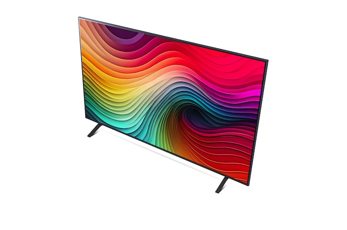 LG 75 Inch LG NanoCell NANO81 4K Smart TV 2024, 75NANO81T6A