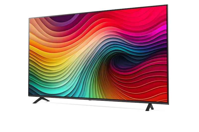 LG 75 Inch LG NanoCell AI NANO82 4K Smart TV 2024, 75NANO82T6B
