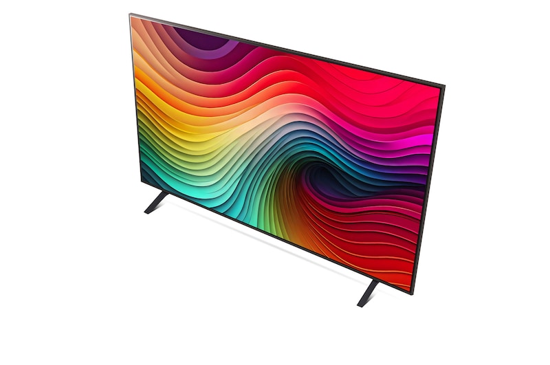 LG 75 Inch LG NanoCell AI NANO82 4K Smart TV 2024, 75NANO82T6B