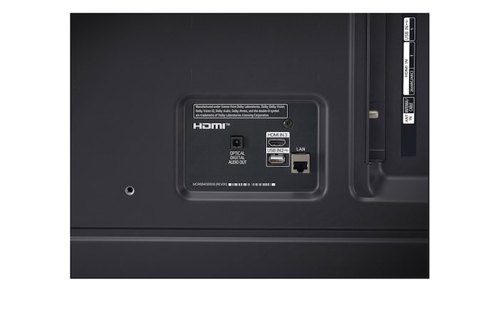 LG 75 Inch LG NanoCell AI NANO82 4K Smart TV 2024, 75NANO82T6B