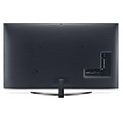 LG 75" LG NanoCell 4K | α7 Gen3 Intelligent Processor | Full Array Dimming | Cinema HDR met Dolby Vision | Dolby Atmos | Nano bezel, 75NANO916NA