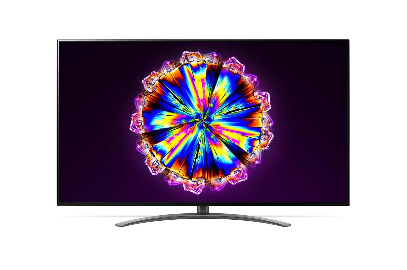 LG 75" LG NanoCell 4K | α7 Gen3 Intelligent Processor | Full Array Dimming | Cinema HDR met Dolby Vision | Dolby Atmos | Nano bezel, 75NANO916NA