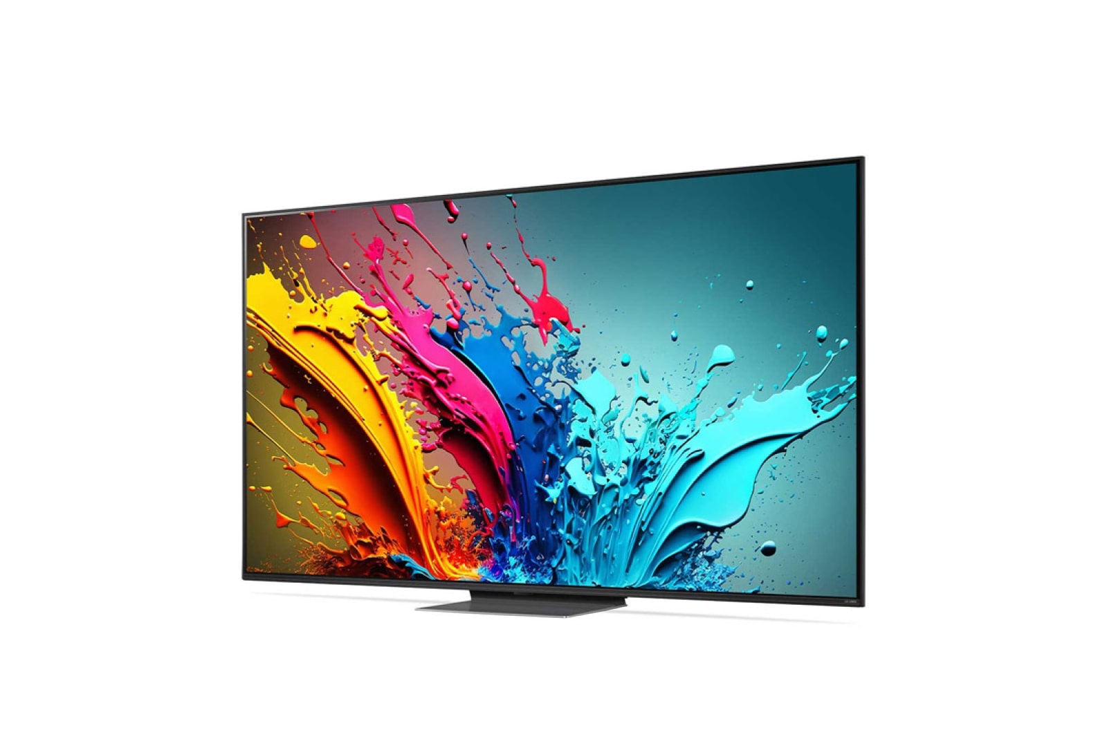 LG 75 Inch LG AI QNED87 4K Smart TV 2024, 75QNED87T6B
