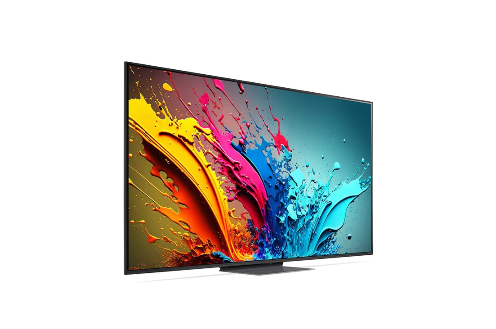 LG 75 Inch LG AI QNED87 4K Smart TV 2024, 75QNED87T6B