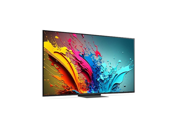 LG 75 Inch LG AI QNED87 4K Smart TV 2024, 75QNED87T6B