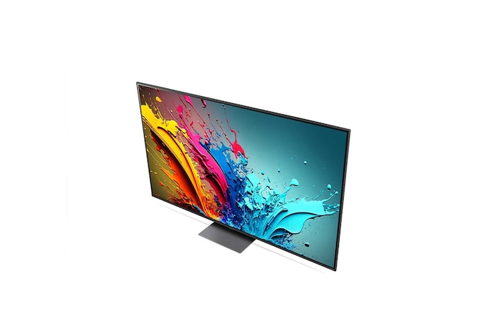 LG 75 Inch LG AI QNED87 4K Smart TV 2024, 75QNED87T6B