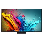 LG 75 Inch LG AI QNED87 4K Smart TV 2024, 75QNED87T6B