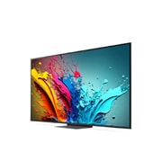 LG 75 Inch LG AI QNED87 4K Smart TV 2024, 75QNED87T6B