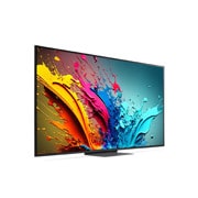 LG 75 Inch LG AI QNED87 4K Smart TV 2024, 75QNED87T6B