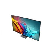LG 75 Inch LG AI QNED87 4K Smart TV 2024, 75QNED87T6B