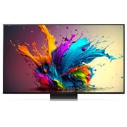 LG 75 Inch LG QNED MiniLED QNED91 4K Smart TV 2024, 75QNED91T6A