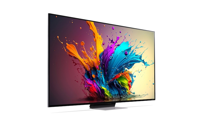 LG 75 Inch LG QNED MiniLED QNED91 4K Smart TV 2024, 75QNED91T6A