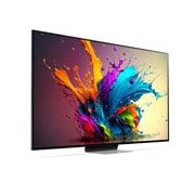 LG 75 Inch LG QNED MiniLED QNED91 4K Smart TV 2024, 75QNED91T6A