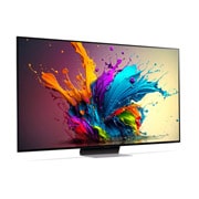 LG 75 Inch LG QNED MiniLED QNED91 4K Smart TV 2024, 75QNED91T6A