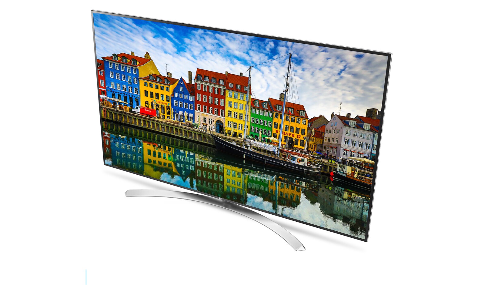 LG 75" (190 cm) | 4K SUPER UHD TV | Bilion Rich Colours | Active HDR met Dolby Vision, 75SJ955V
