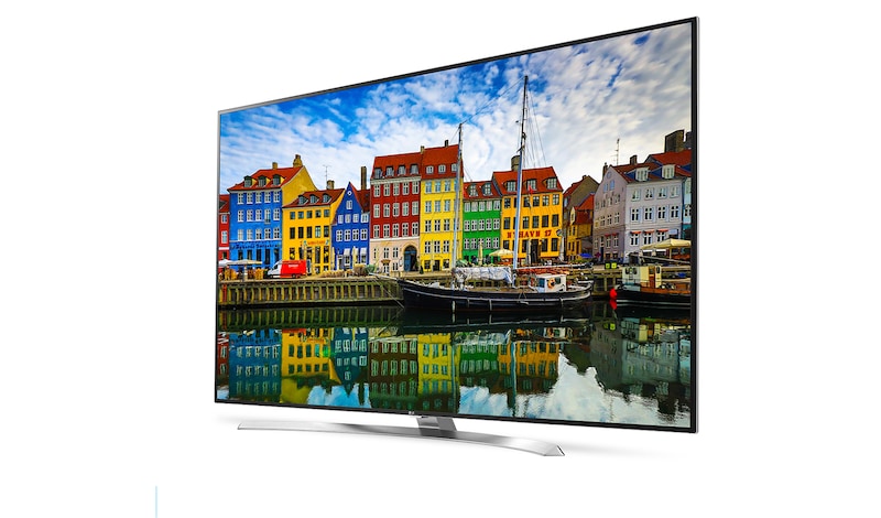 LG 75" (190 cm) | 4K SUPER UHD TV | Bilion Rich Colours | Active HDR met Dolby Vision, 75SJ955V