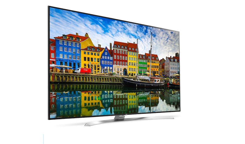 LG 75" (190 cm) | 4K SUPER UHD TV | Bilion Rich Colours | Active HDR met Dolby Vision, 75SJ955V