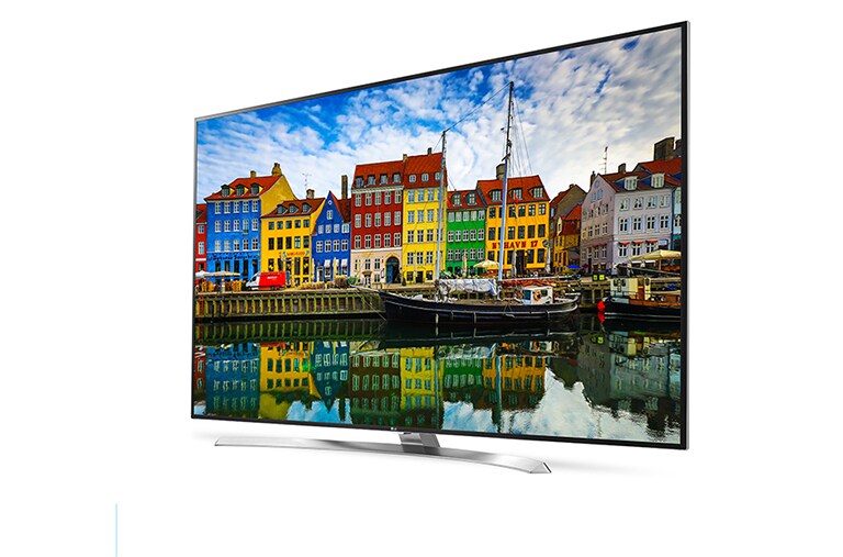 LG 75" (190 cm) | 4K SUPER UHD TV | Bilion Rich Colours | Active HDR met Dolby Vision, 75SJ955V